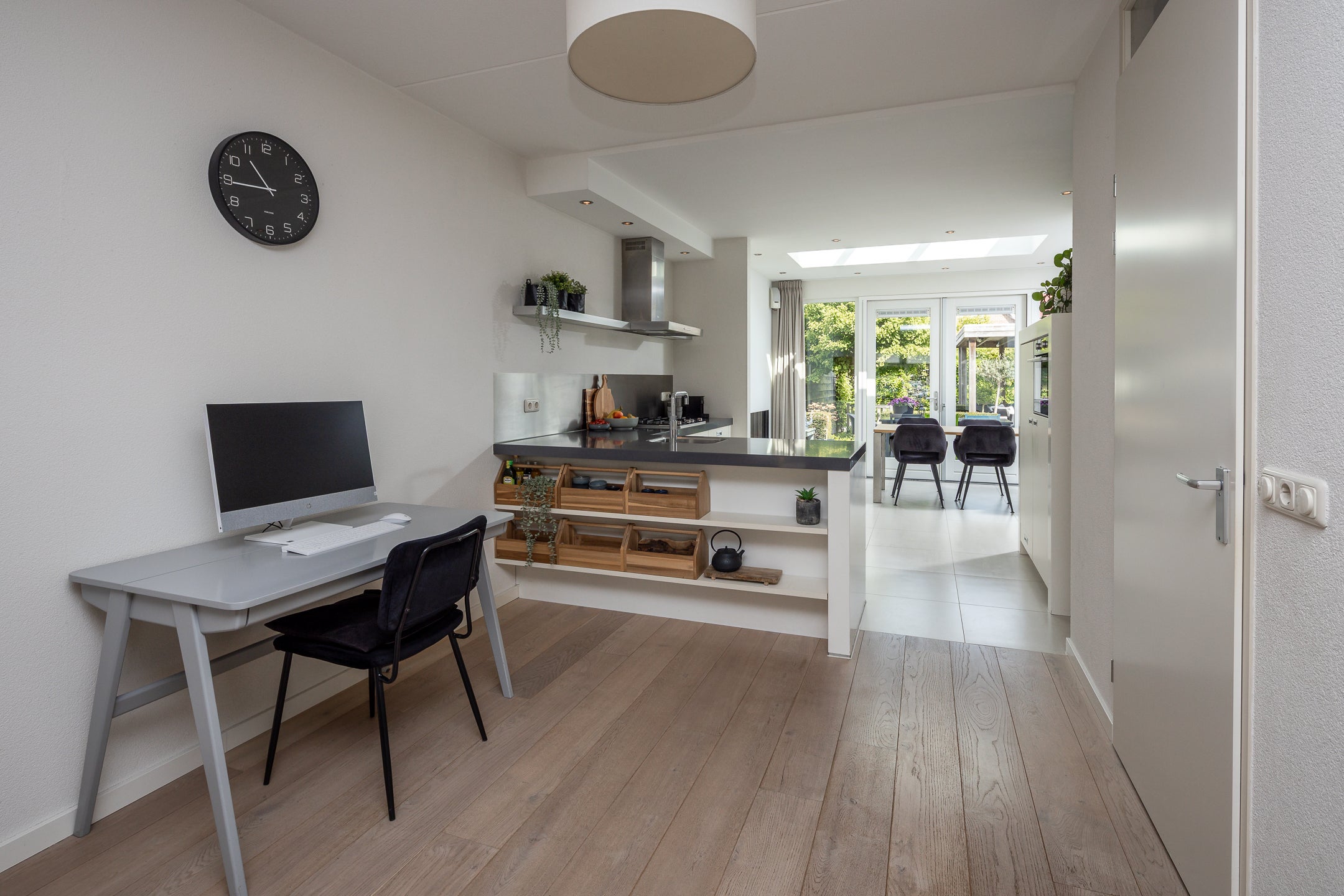 Tussenwoning te koop: Witte Dam 65, Westwoud
