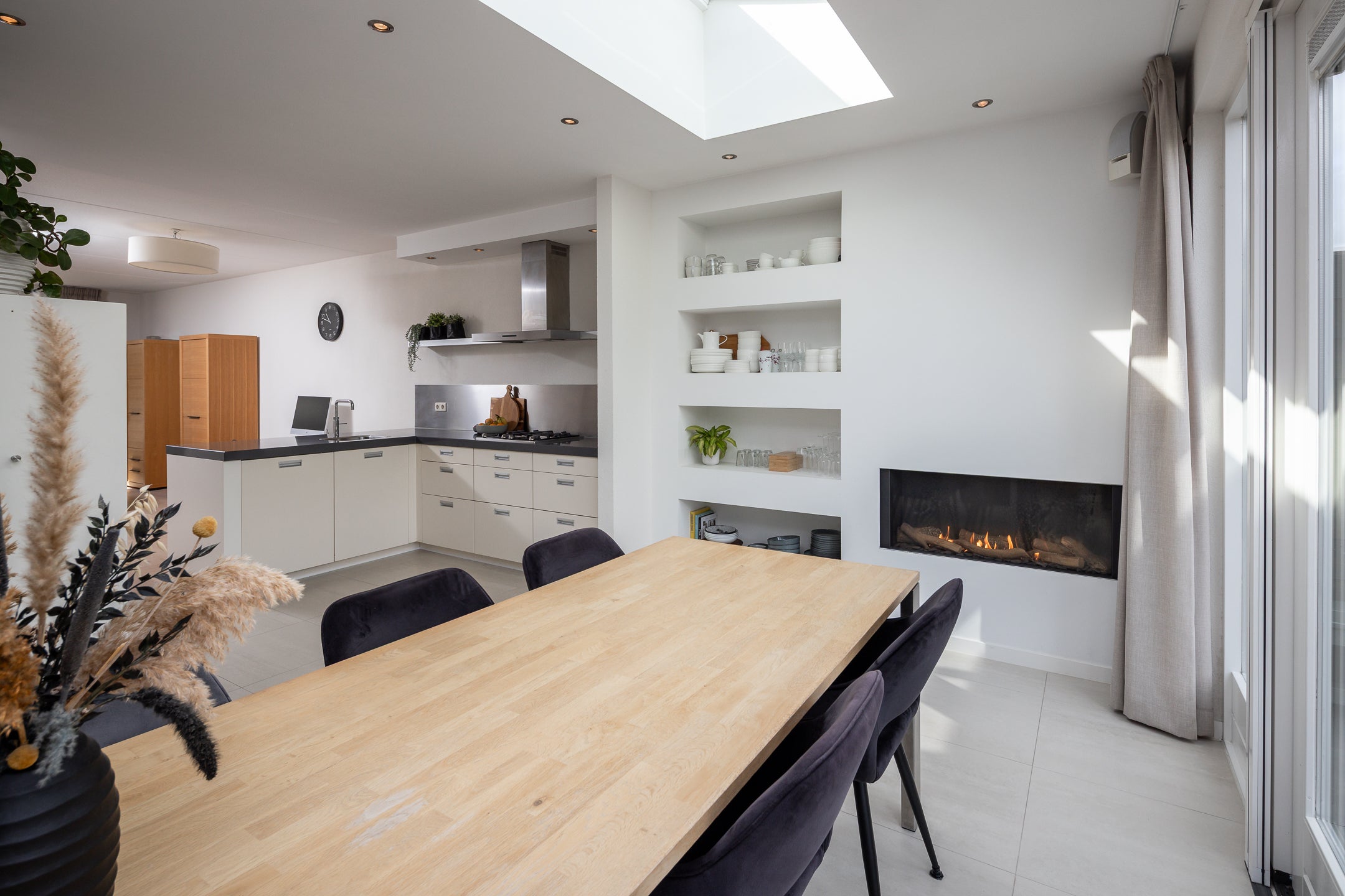 Tussenwoning te koop: Witte Dam 65, Westwoud