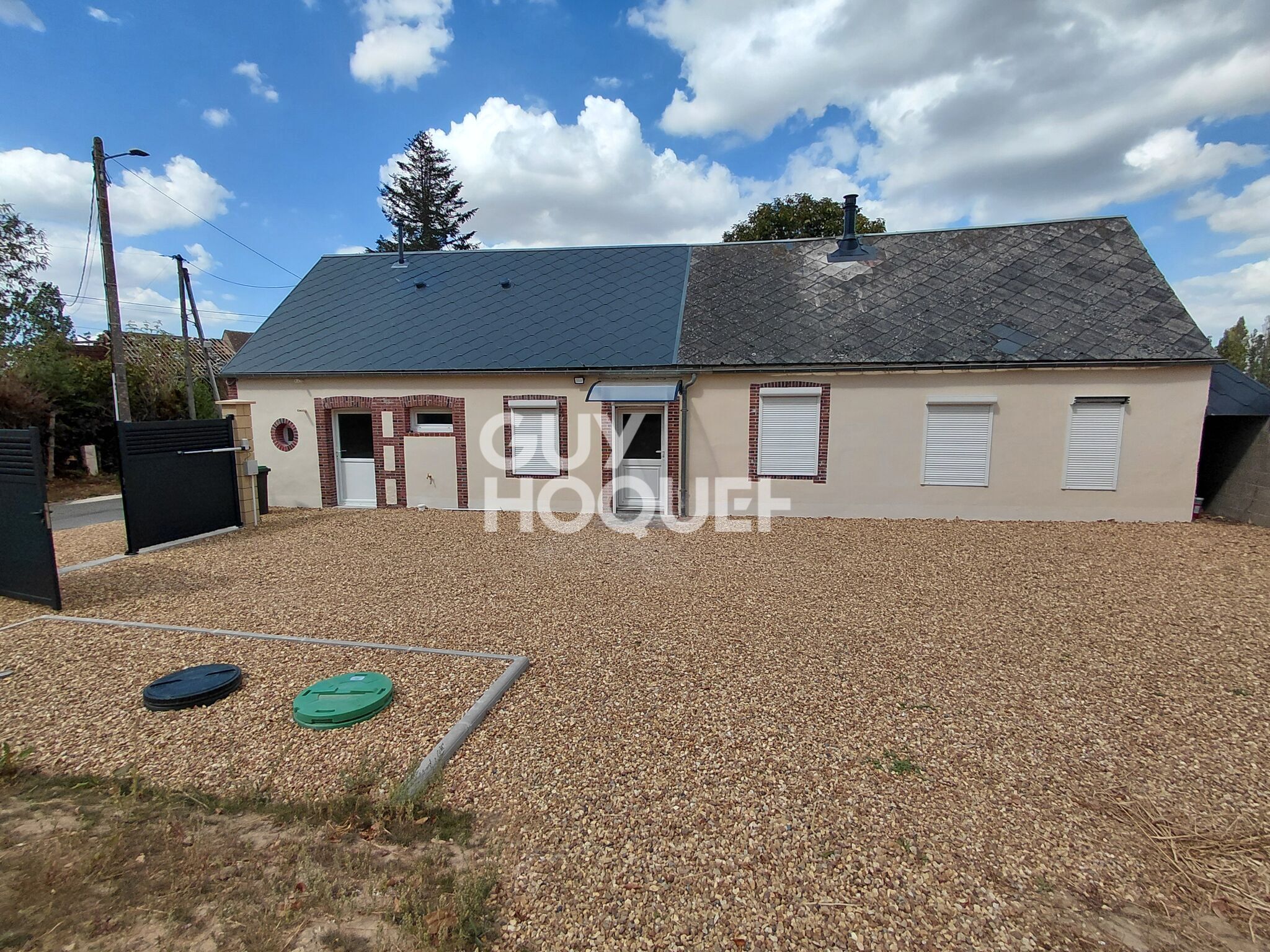 Maison D 140.7 à Favières
