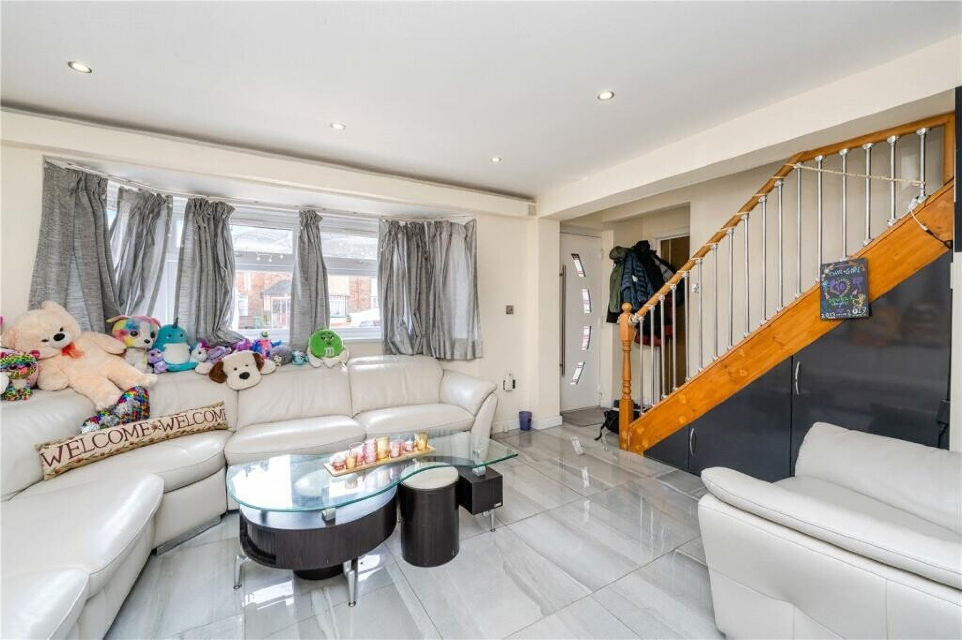House Hampton Lane in Greater London