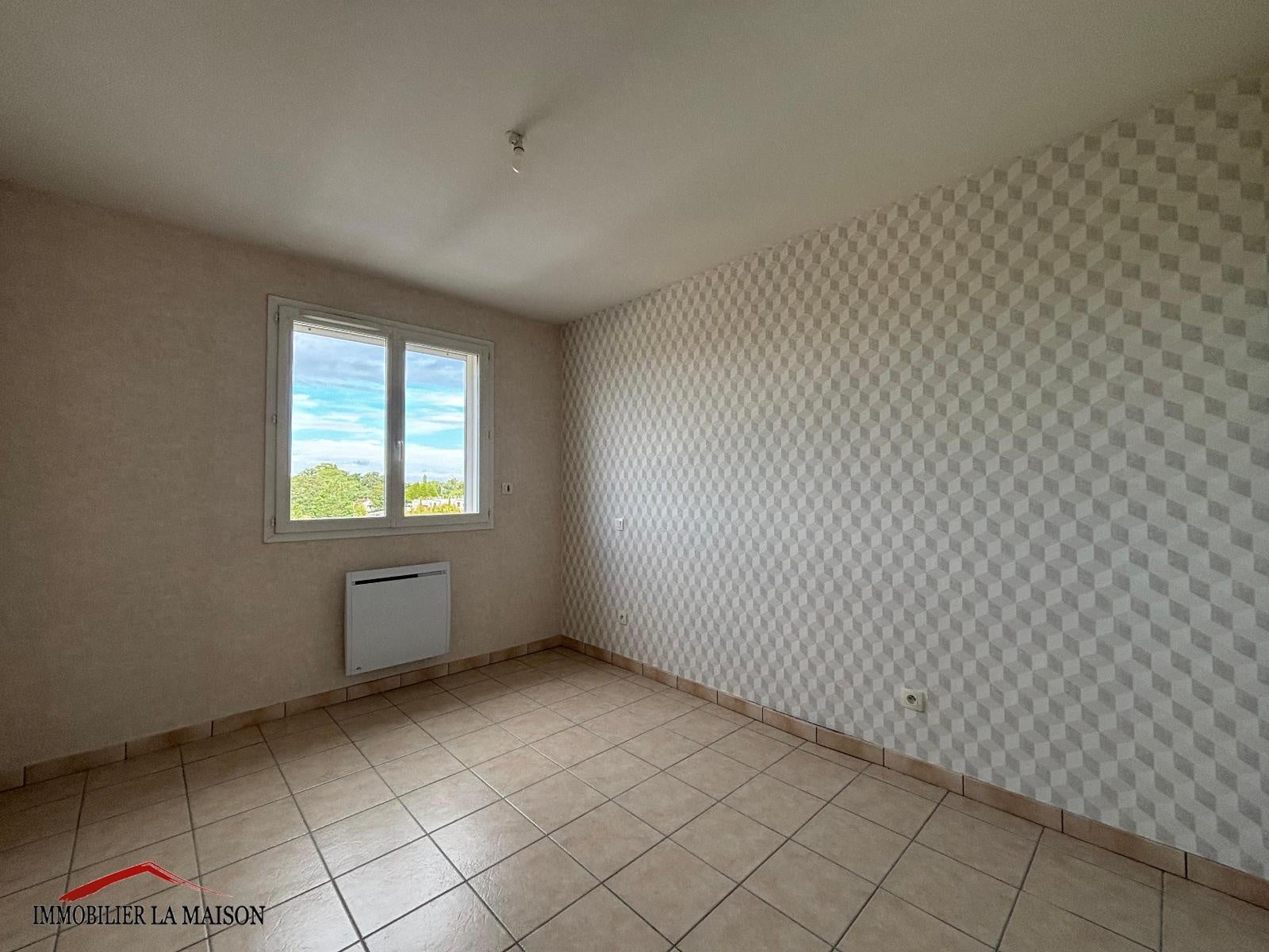 Flat Route de Bayot in Coulounieix-Chamiers