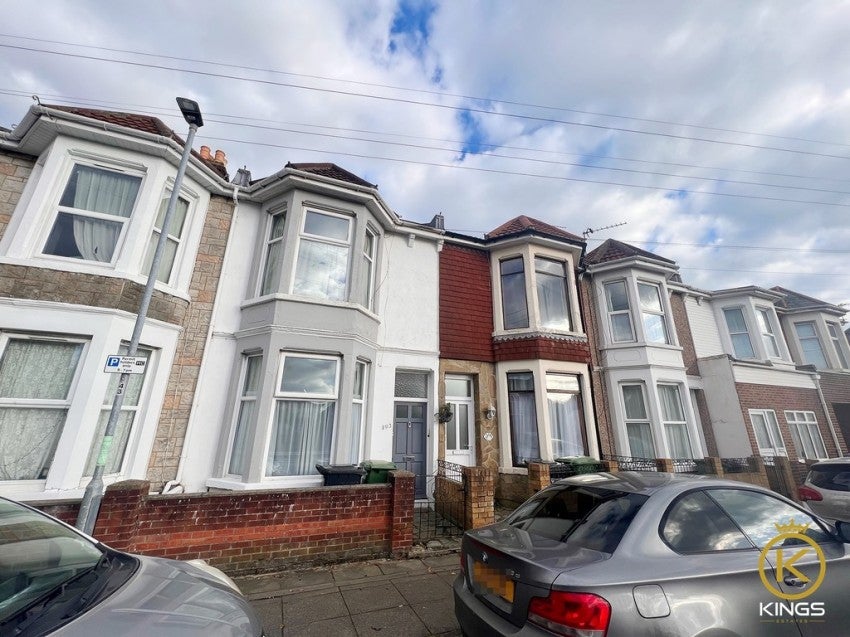 House Wheatstone Road in Portsmouth