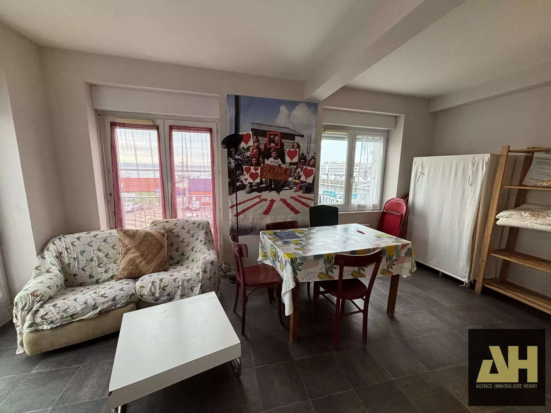 Appartement Rue de Porstrein à Brest