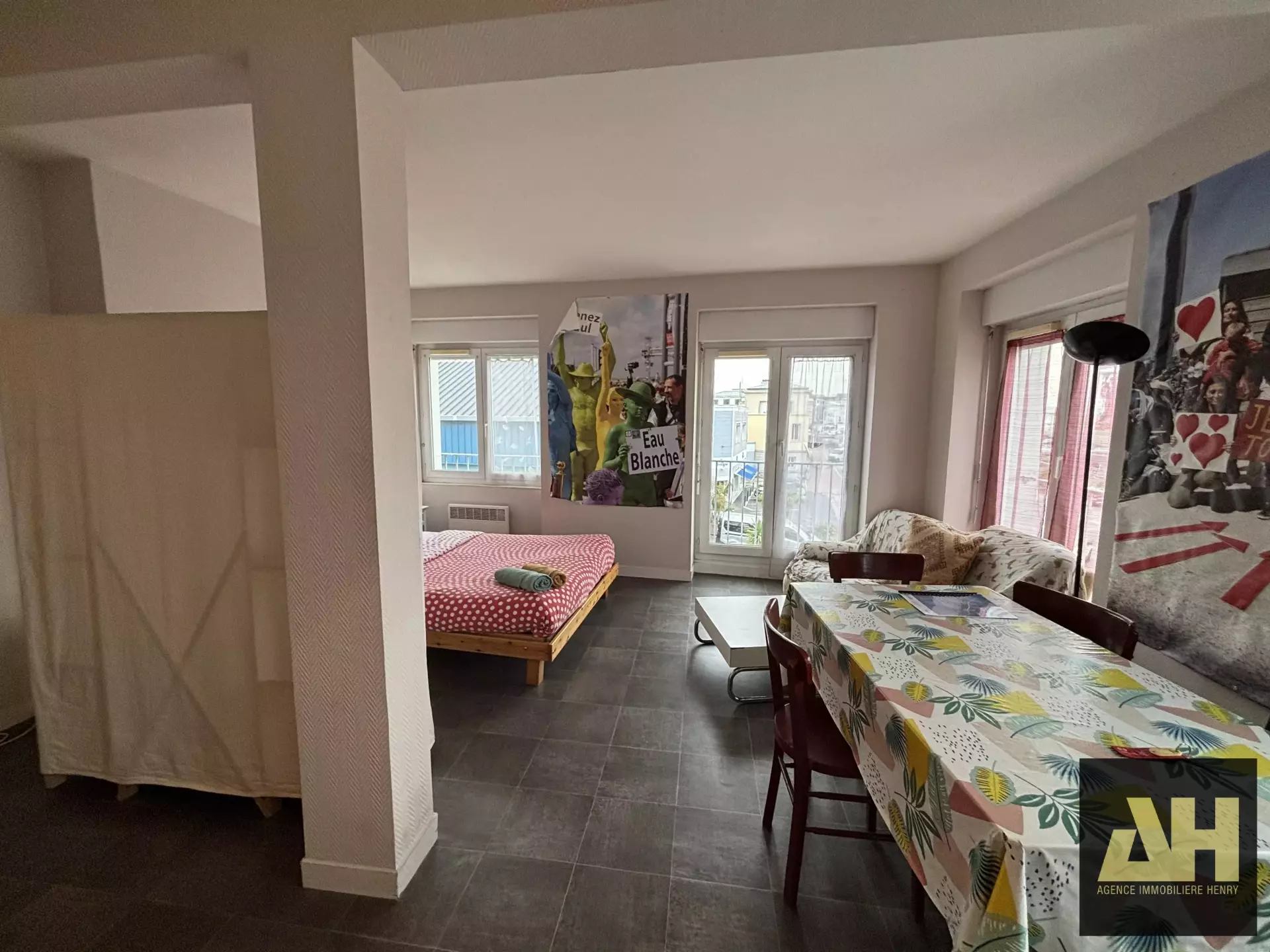 Appartement Rue de Porstrein à Brest