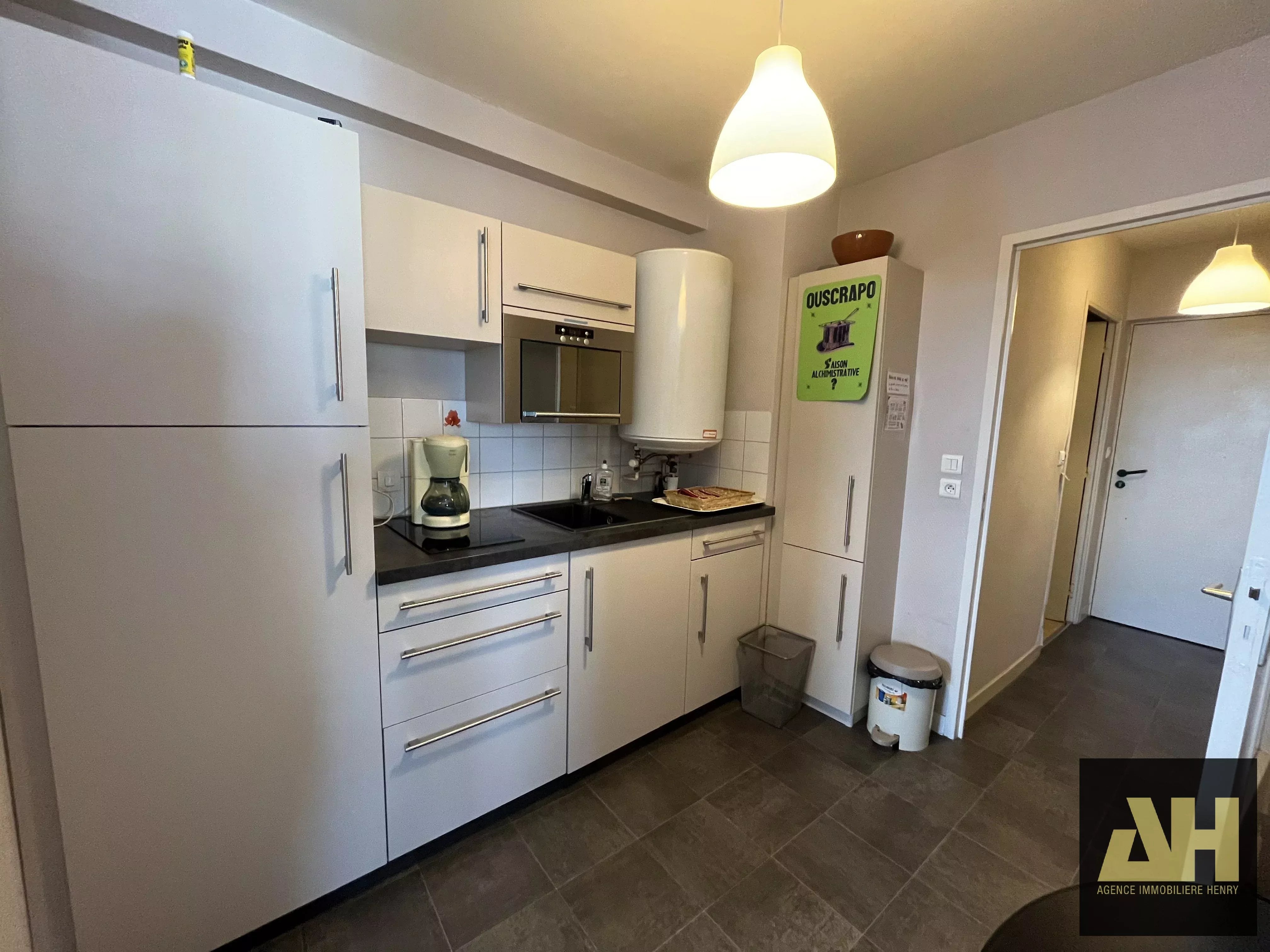 Flat Rue de Porstrein in Brest
