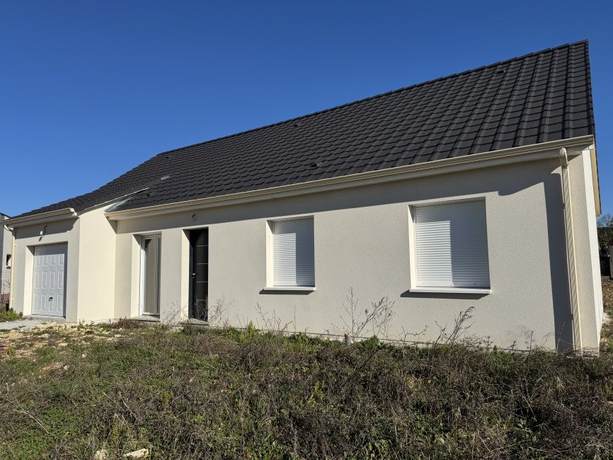 Maison Impasse des Noyers à Fussy