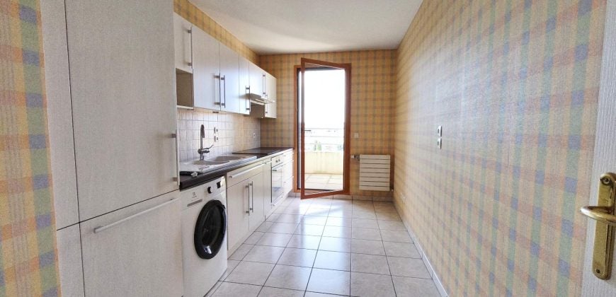 Appartement Rue Raspail à Villeurbanne
