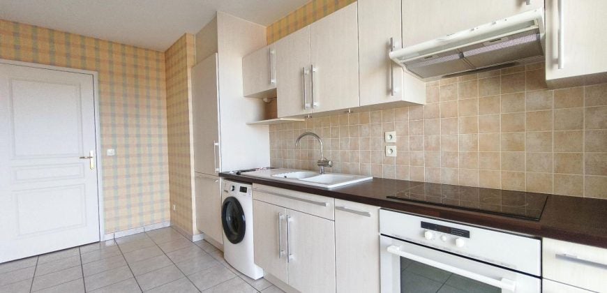 Appartement Rue Raspail à Villeurbanne