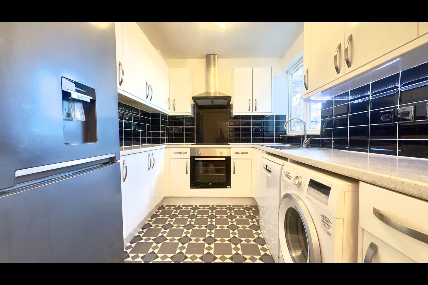 Flat Westbourne Grove Terrace in City of Westminster
