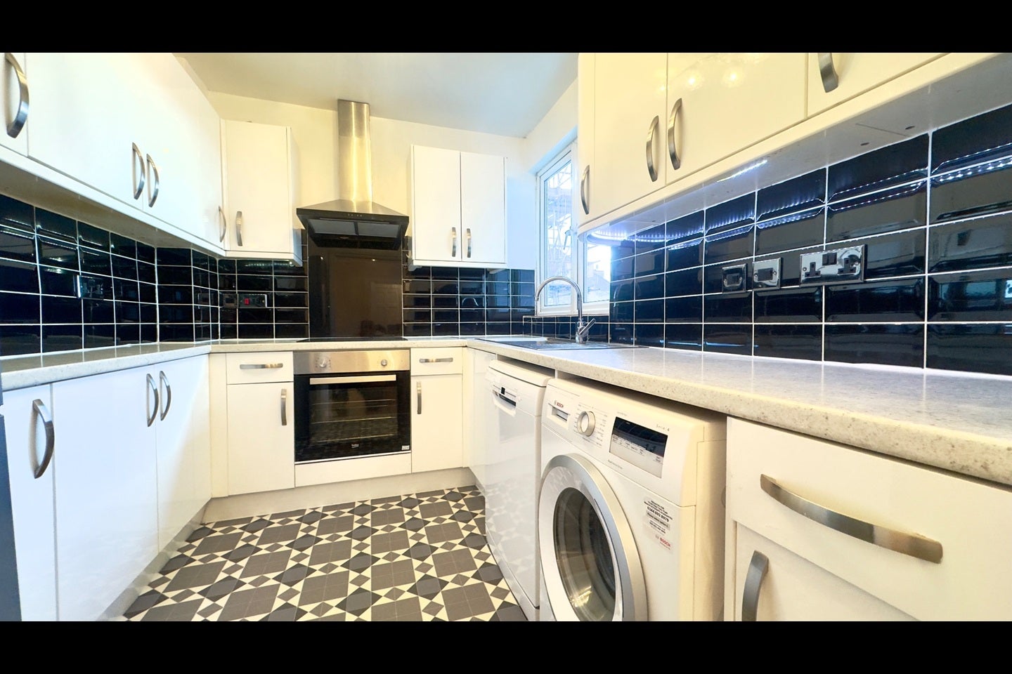 Flat Westbourne Grove Terrace in City of Westminster