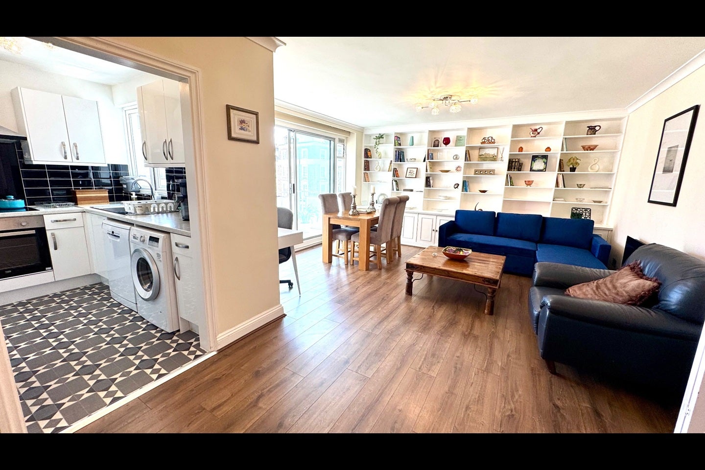 Flat Westbourne Grove Terrace in City of Westminster