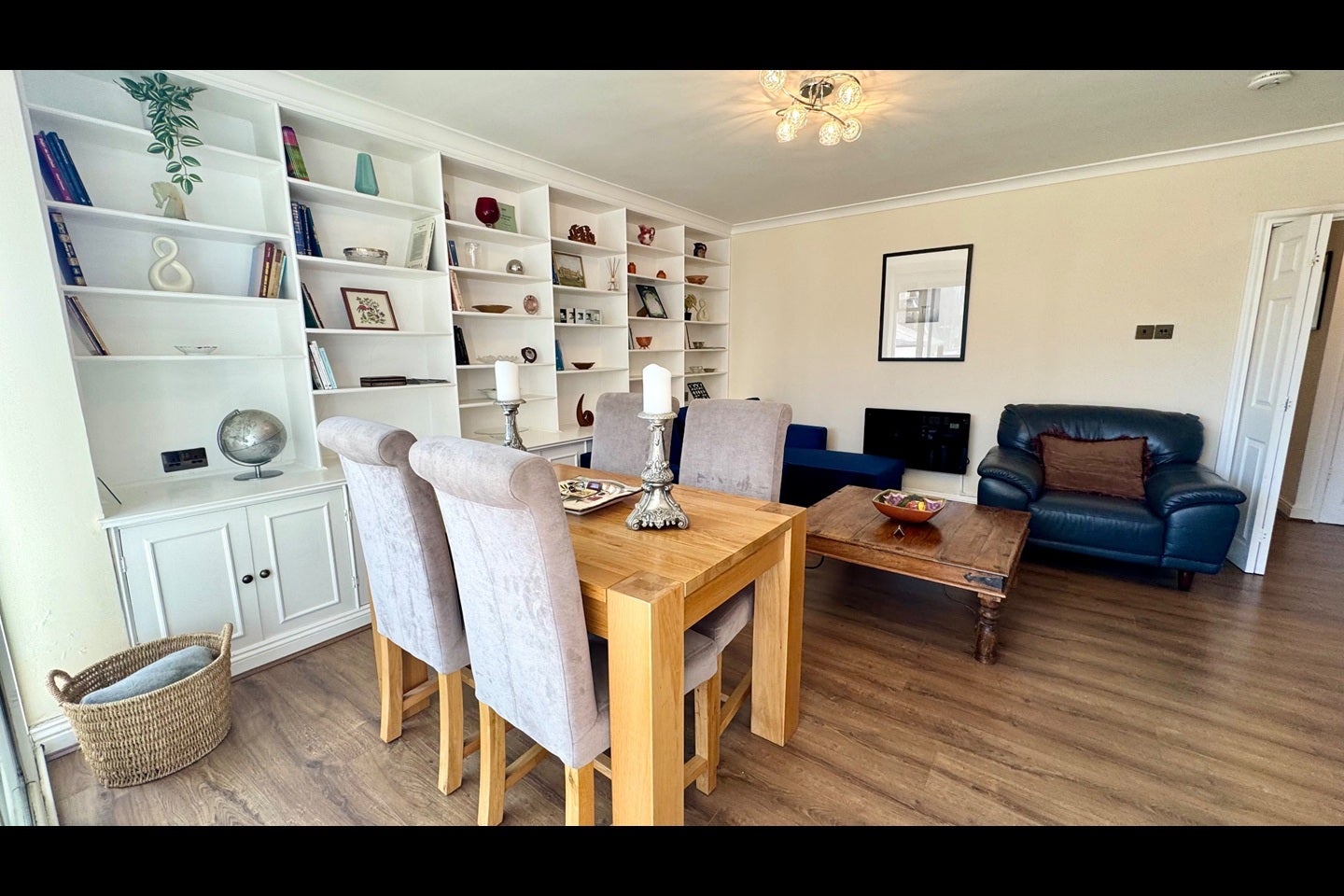 Flat Westbourne Grove Terrace in City of Westminster
