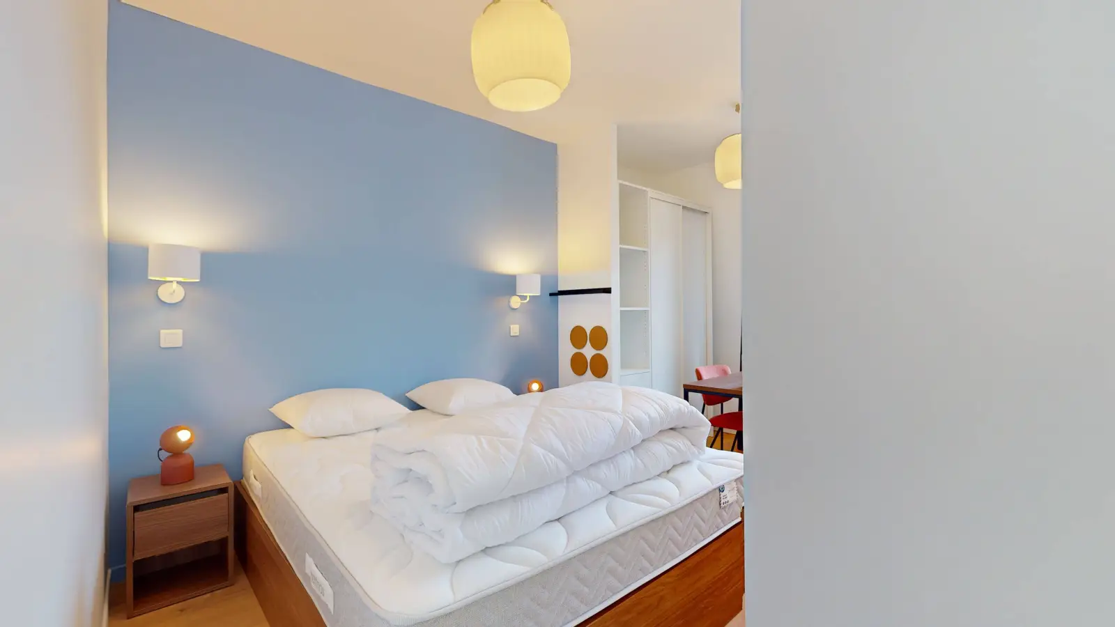 Appartement Rue du Faubourg Notre-Dame à Lille
