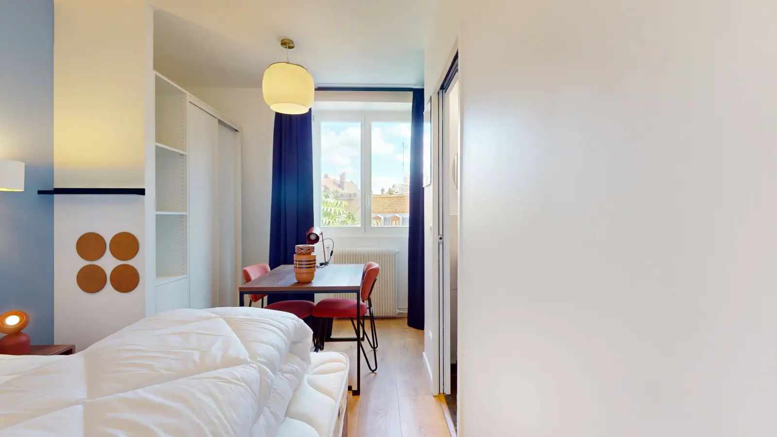 Appartement Rue du Faubourg Notre-Dame à Lille