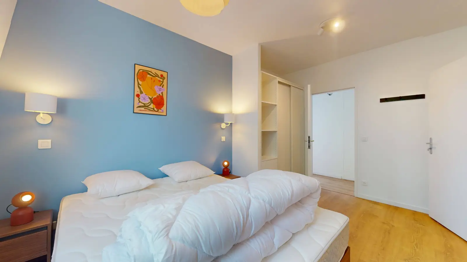 Appartement Rue du Faubourg Notre-Dame à Lille