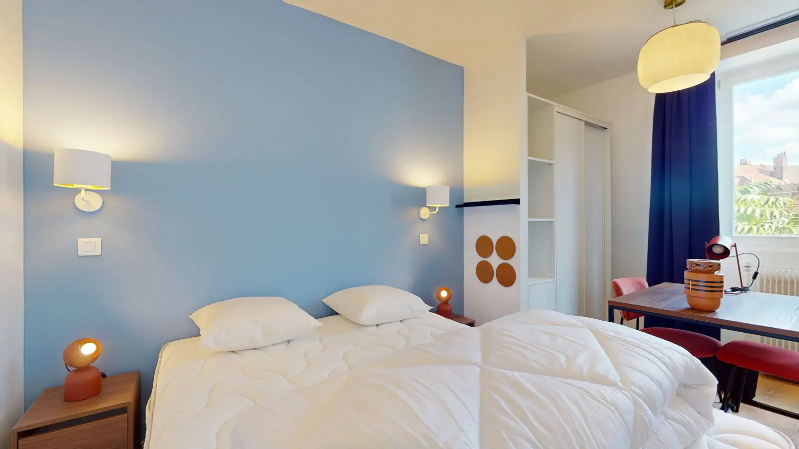 Appartement Rue du Faubourg Notre-Dame à Lille