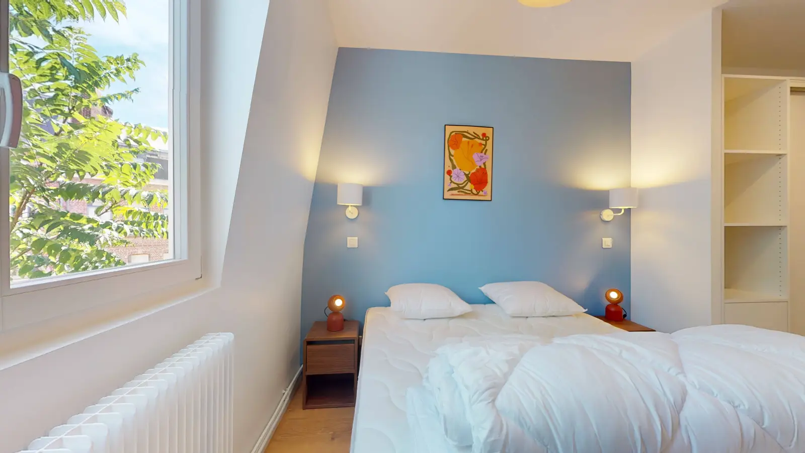 Appartement Rue du Faubourg Notre-Dame à Lille