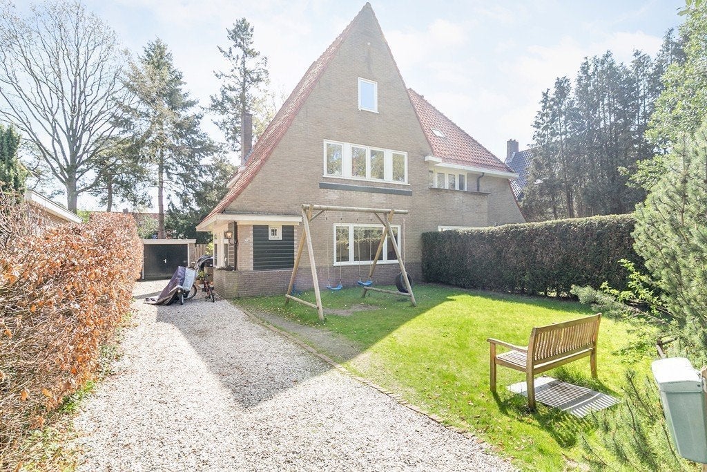 Huis Charlotte de Bourbonlaan in Zeist