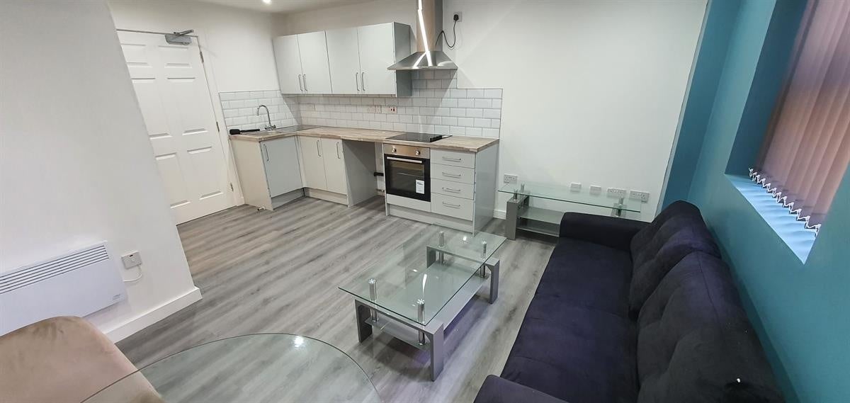 Flat Great Underbank in Stockport