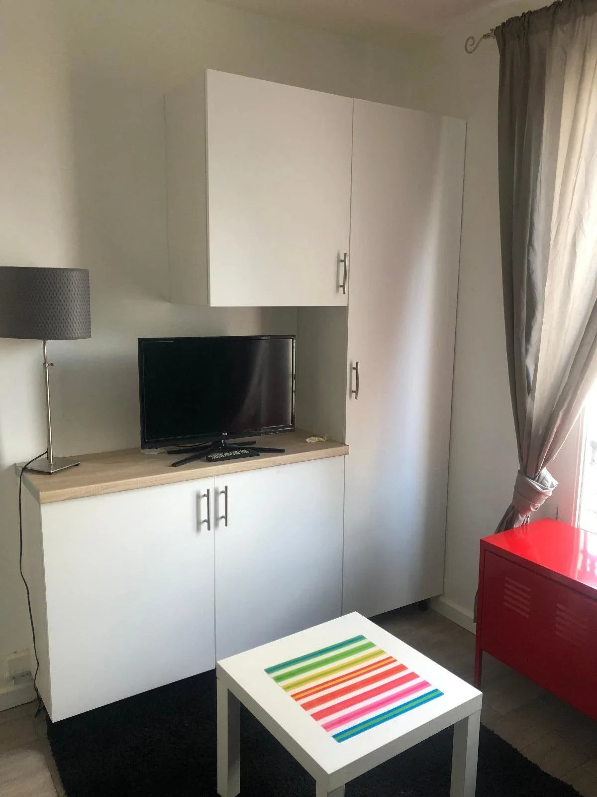 Appartement Rue de Charonne à Paris