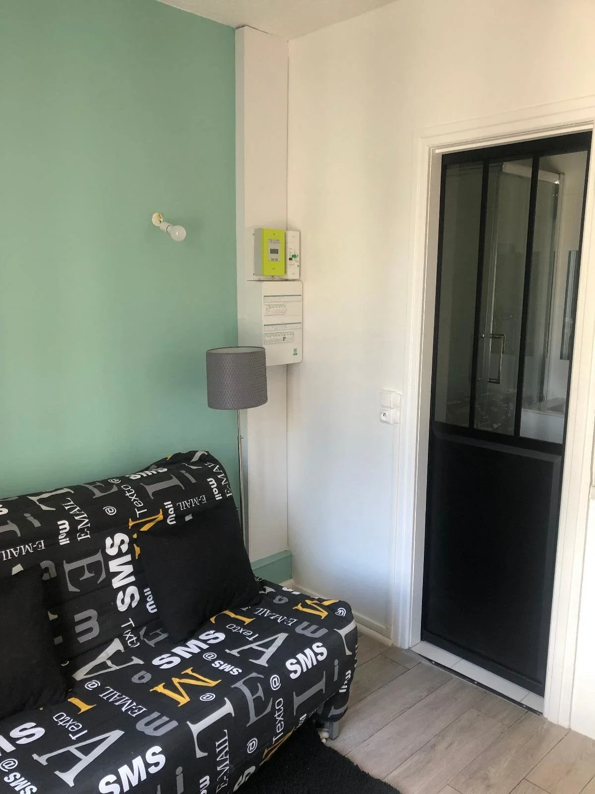 Appartement Rue de Charonne à Paris
