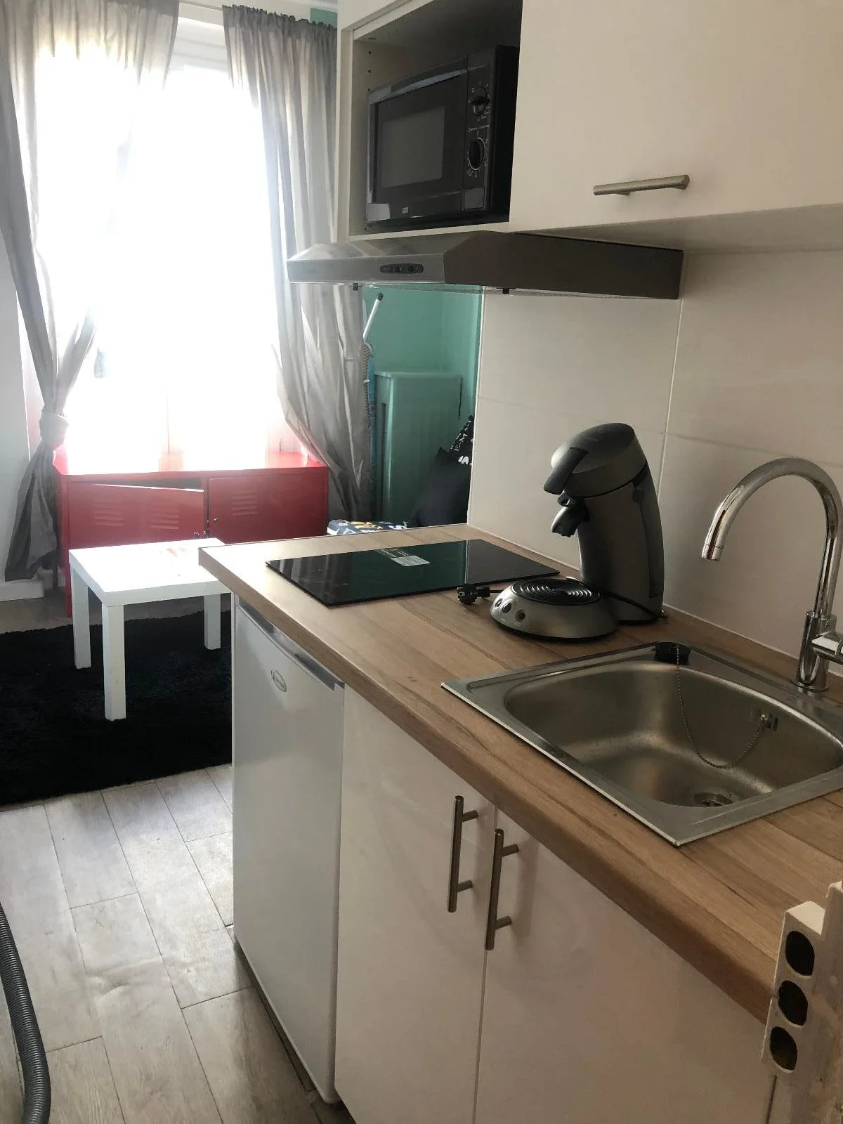Appartement Rue de Charonne à Paris