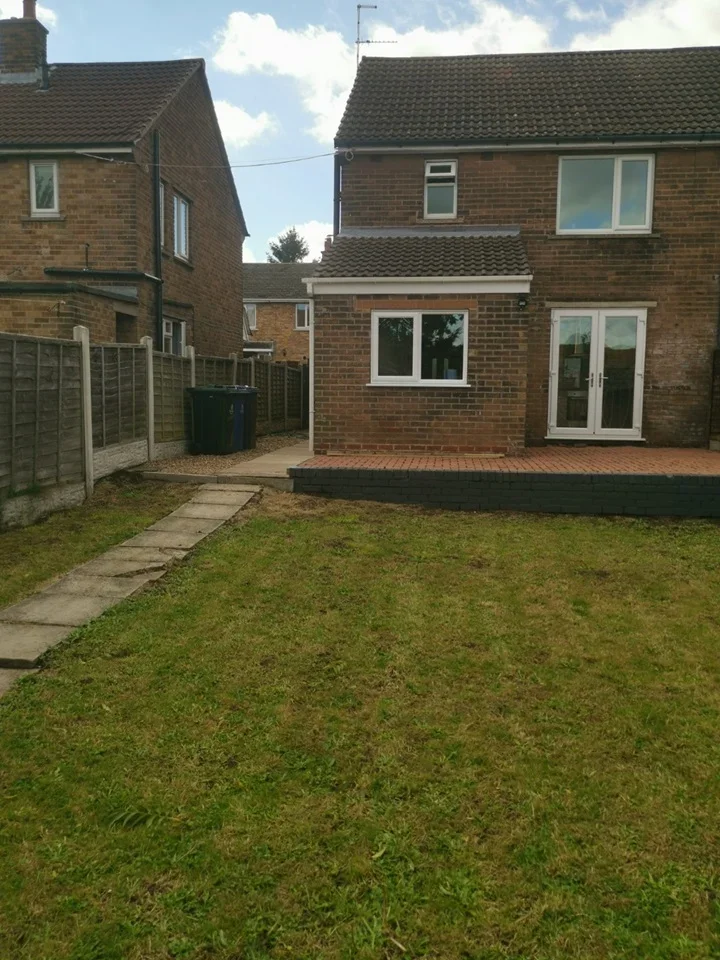 House Cresacre Avenue in Doncaster