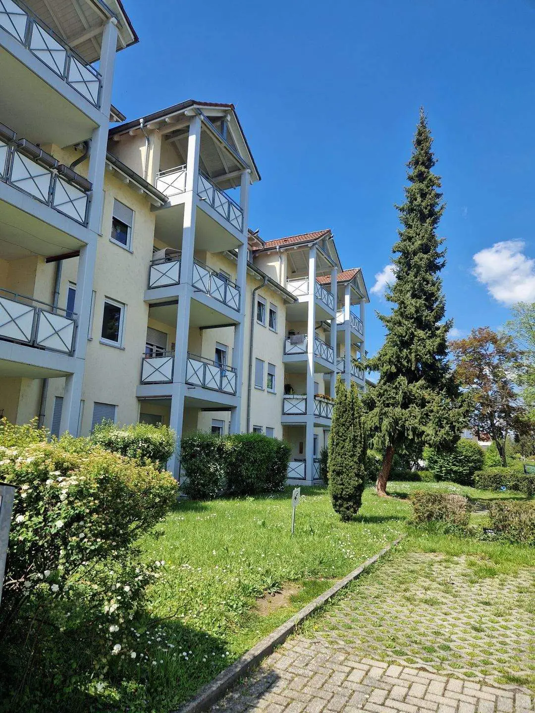 Wohnung Blücherstraße in Lörrach (Kernstadt)