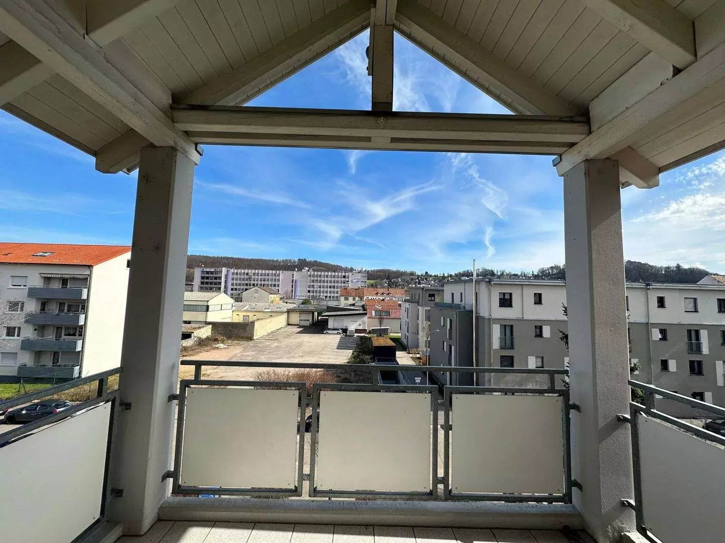 Wohnung Blücherstraße in Lörrach (Kernstadt)