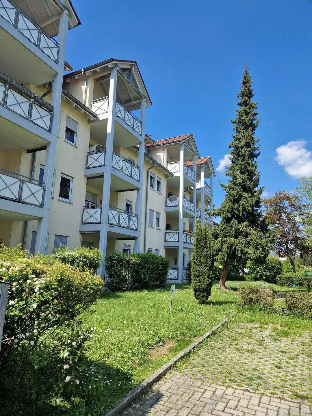 Wohnung Blücherstraße in Lörrach (Kernstadt)