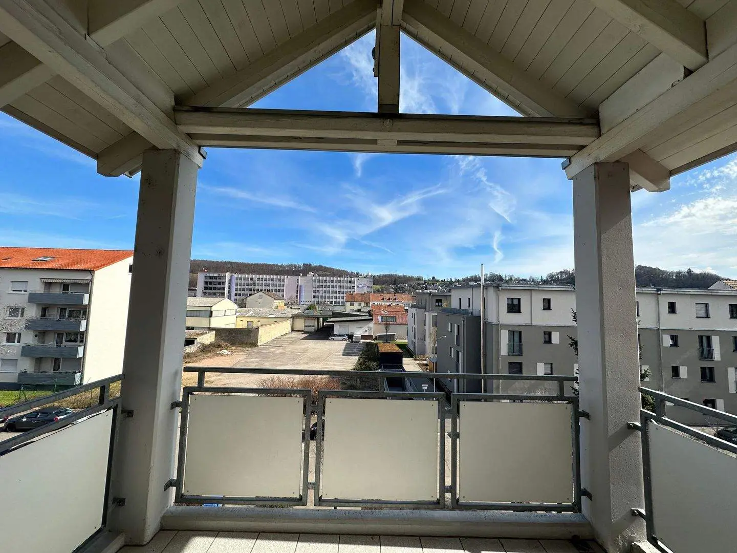 Wohnung Blücherstraße in Lörrach (Kernstadt)