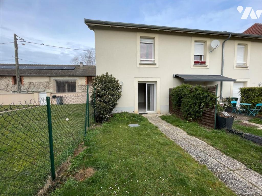 Maison Rue de Chevremont à Val-de-Vesle
