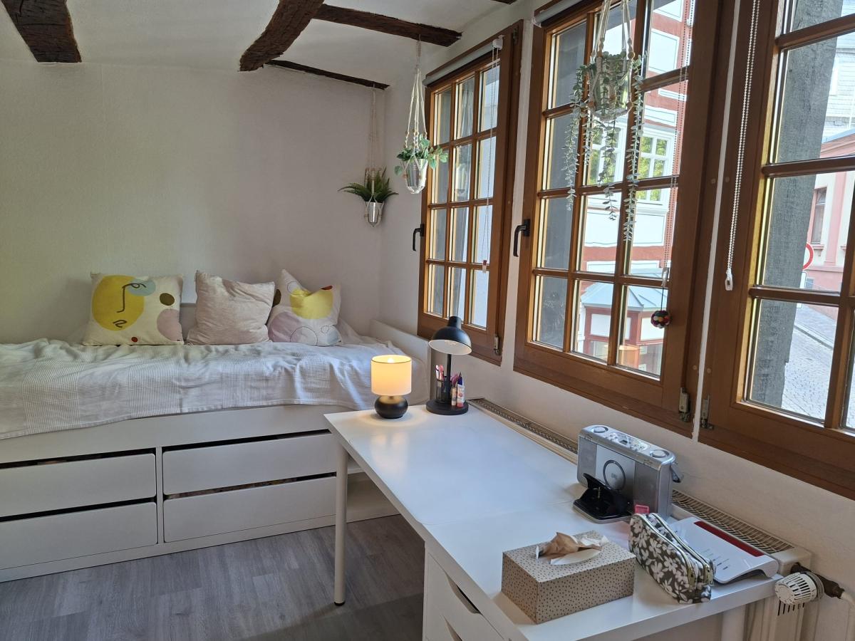 Wohnung Reitgasse in Marburg