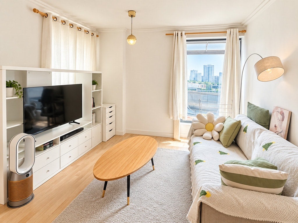 Flat Victoria Road in Greater London