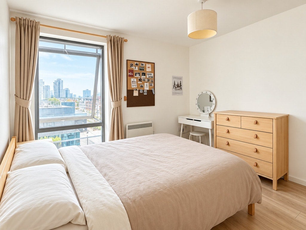 Flat Victoria Road in Greater London