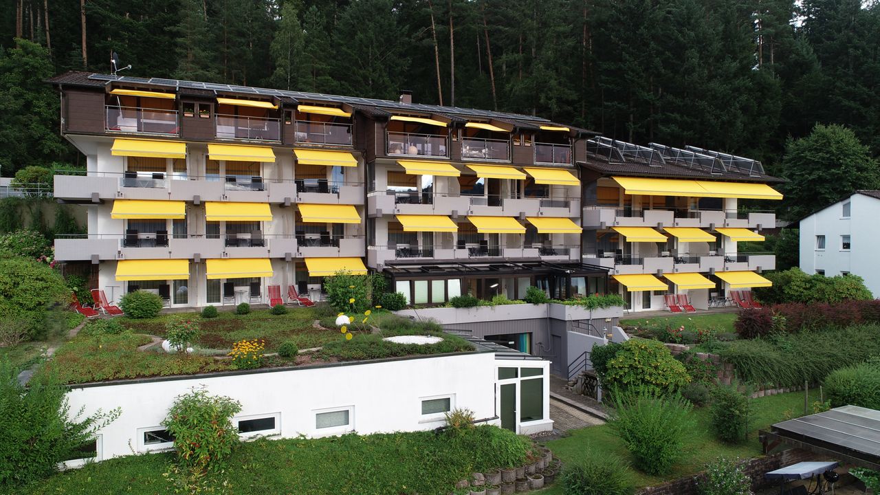 Wohnung Am Hochwald in Liebenzell