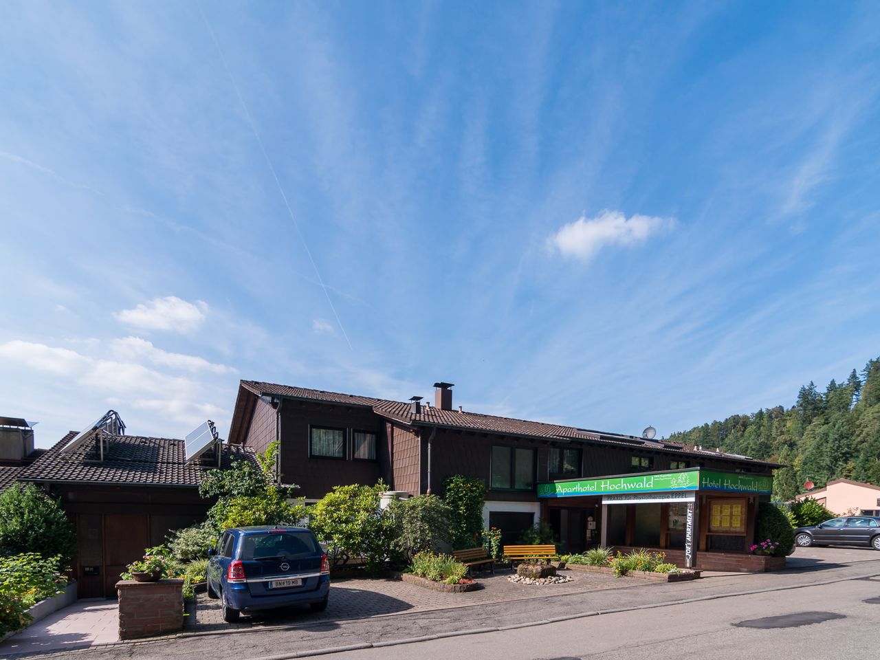 Wohnung Am Hochwald in Liebenzell
