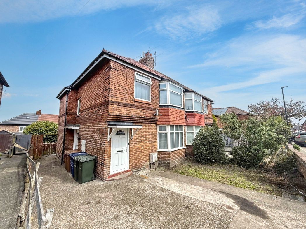 Flat Severus Road in Newcastle upon Tyne