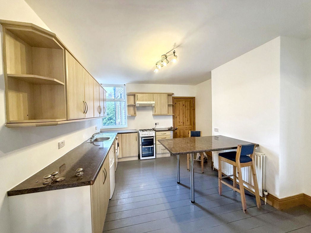 Flat Severus Road in Newcastle upon Tyne
