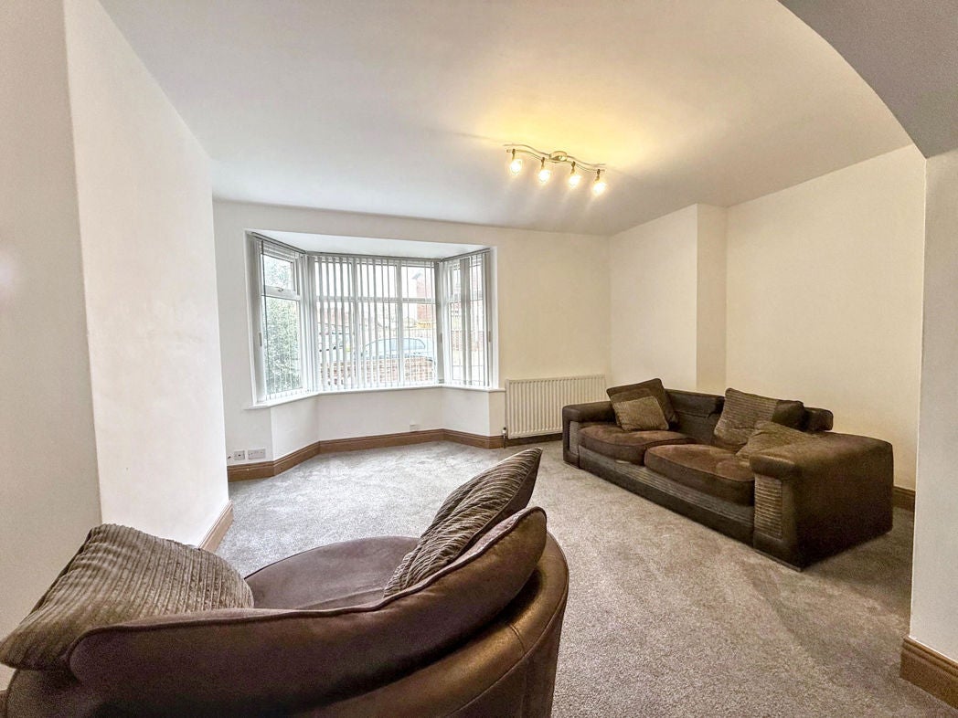 Flat Severus Road in Newcastle upon Tyne