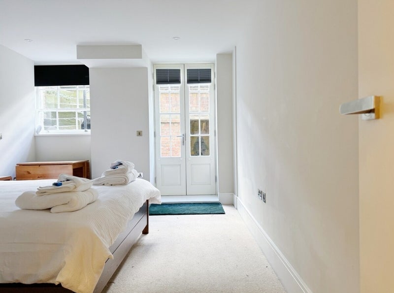 Flat Portland Square in Bristol
