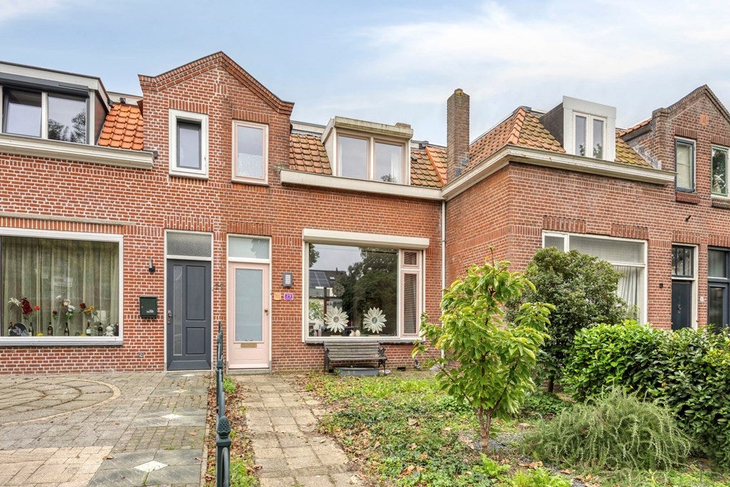 Huis Langeweg 29 in Bergen op Zoom