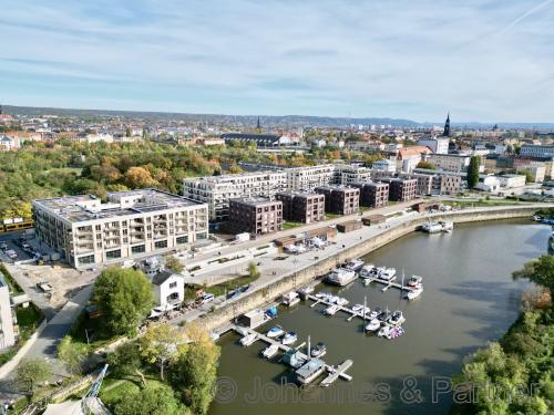 Wohnung Schlesischer Platz in Dresden