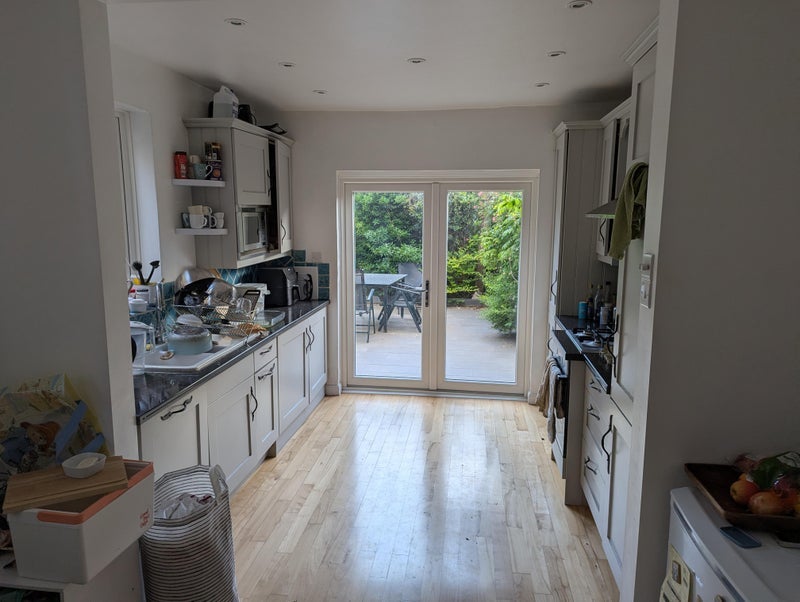 House Petley Road in Greater London