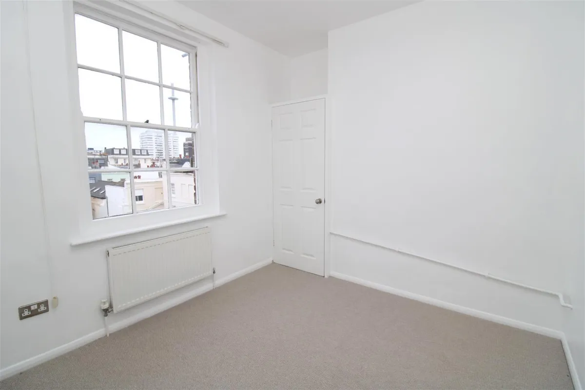 Flat Waterloo Street in Hove