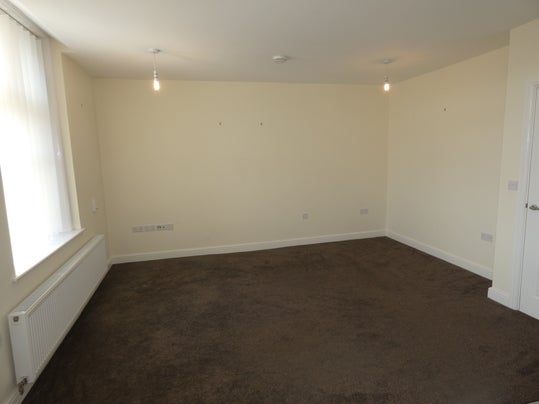 Flat Albert Road in Blackpool