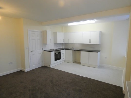 Flat Albert Road in Blackpool