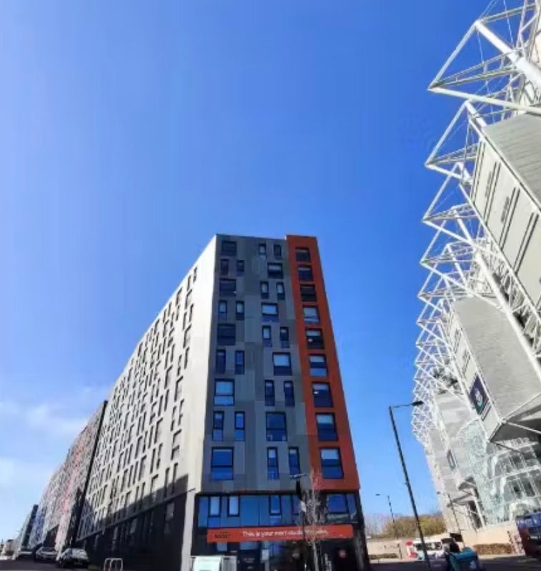 Room Pitt Street in Newcastle upon Tyne