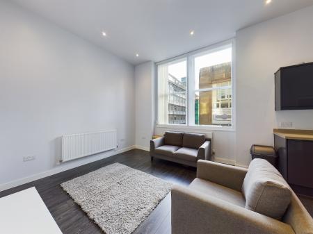 Flat Earle Street in Liverpool