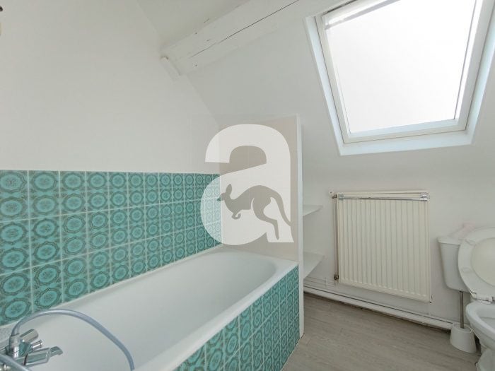 Flat Rue de Villeneuve in Soissons